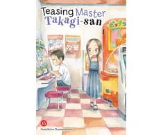 KNYGA Christie Taylor Teasing Master Takagi-san, Vol. 15