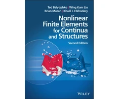 KNYGA Ted Belytschko Nonlinear Finite Elements for Continua and Structures