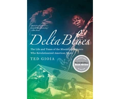 KNYGA Ted Gioia Delta Blues