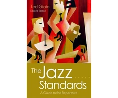 KNYGA Ted Gioia Jazz Standards
