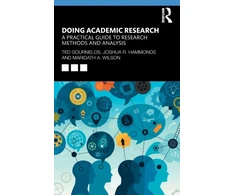 KNYGA Ted Gournelos Doing Academic Research