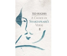 KNYGA Ted Hughes A Choice of Shakespeare's Verse