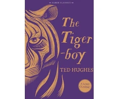 KNYGA Ted Hughes Tigerboy