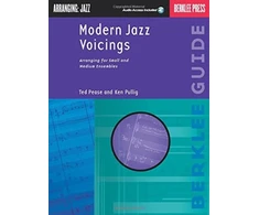 KNYGA Ted Pease Modern Jazz Voicings