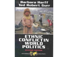 KNYGA Ted Robert Gurr Ethnic Conflict In World Politics
