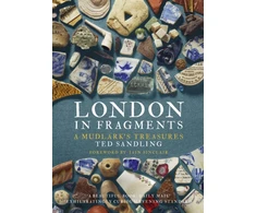 KNYGA Ted Sandling London in Fragments