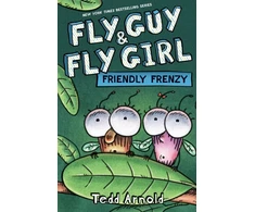 KNYGA Tedd Arnold Friendly Frenzy