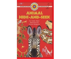 KNYGA Teddy Slater Animal Hide and Seek