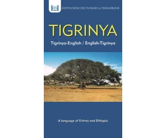 KNYGA Tedros Hagos Weldemichael Tigrinya-English/ English-Tigrinya Dictionary &amp; Phrasebook