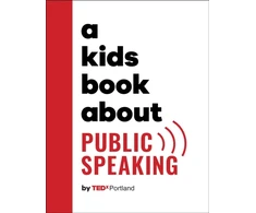 KNYGA Tedx Portland Kids Book About Public Speaking
