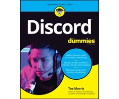 KNYGA Tee Morris Discord For Dummies