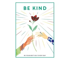 KNYGA Teen Breathe Be Kind