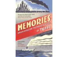 KNYGA Teffi Memories - From Moscow to the Juodas Sea