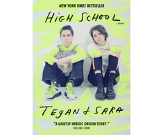 KNYGA Tegan Quin High School: A Memoir