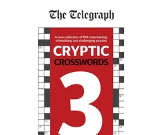 KNYGA Telegraph Media Group The Telegraph Cryptic Crosswords 3
