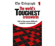 KNYGA Telegraph Media Group Telegraph World's Toughest Crosswords