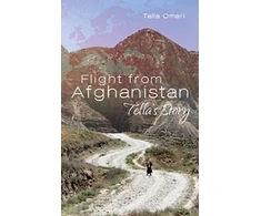 KNYGA Tella Omeri Flight from Afghanistan