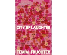 KNYGA Temim Fruchter City of Laughter