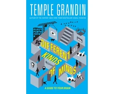 KNYGA Temple Grandin Different Kinds of Minds