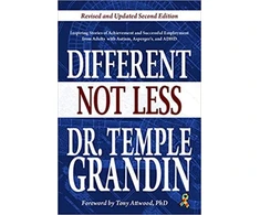 KNYGA Temple Grandin Different...not Less
