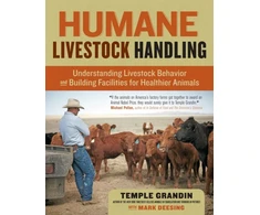 KNYGA Temple Grandin Humane Livestock Handling