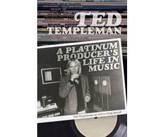 KNYGA Templeman Ted Ted Templeman: A Platinum Producer's Life in Music
