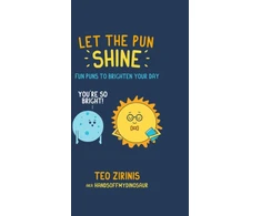 KNYGA Teo Zirinis Let the Pun Shine