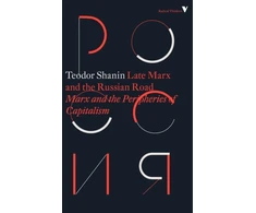 KNYGA Teodor Shanin Late Marx and the Russian Road