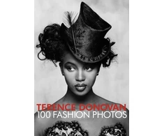 KNYGA Terence Donovan: 100 Fashion Photos