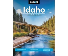 KNYGA Teresa Bruffey Kaufman Moon Idaho (First Edition)