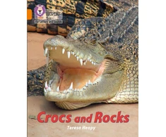 KNYGA Teresa Heapy Crocs and Rocks