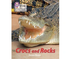 KNYGA Teresa Heapy Crocs and Rocks