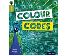 KNYGA Teresa Heapy Oxford Reading Tree inFact: Level 7: Colour Codes