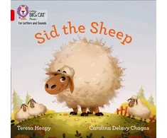 KNYGA Teresa Heapy Sid the Sheep