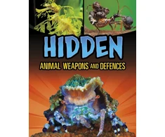 KNYGA Teresa Klepinger Hidden Animal Weapons and Defences
