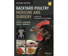 KNYGA Teresa Y Morishita Backyard Poultry Medicine and Surgery