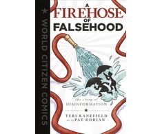 KNYGA Teri Kanefield Firehose of Falsehood