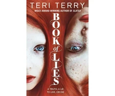 KNYGA Teri Terry Book of Lies