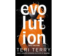 KNYGA Teri Terry Dark Matter: Evolution