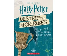 KNYGA Terrance Crawford Destroy the Horcruxes!