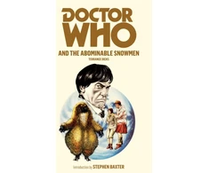 KNYGA Terrance Dicks Doctor Who and the Abominable Snowmen