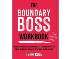KNYGA Terri Cole Boundary Boss Workbook