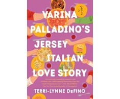 KNYGA Terri Lynne Defino Varina Palladino's Jersey Italian Love Story