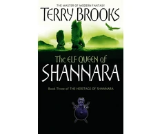 KNYGA Terry Brooks Elf Queen Of Shannara