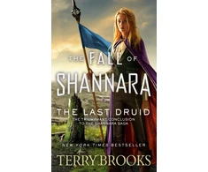 KNYGA Terry Brooks The Last Druid