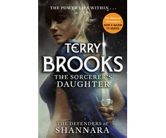 KNYGA Terry Brooks Sorcerer's Daughter