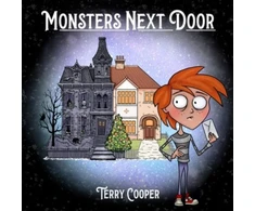 KNYGA Terry Cooper Monsters Next Door