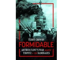 KNYGA Terry Crowdy Formidable