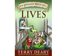 KNYGA Terry Deary Peasants' Revolting Lives