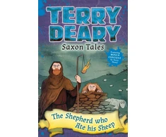 KNYGA Terry Deary Saxon Tales: The Shepherd Who Ate His Sheep